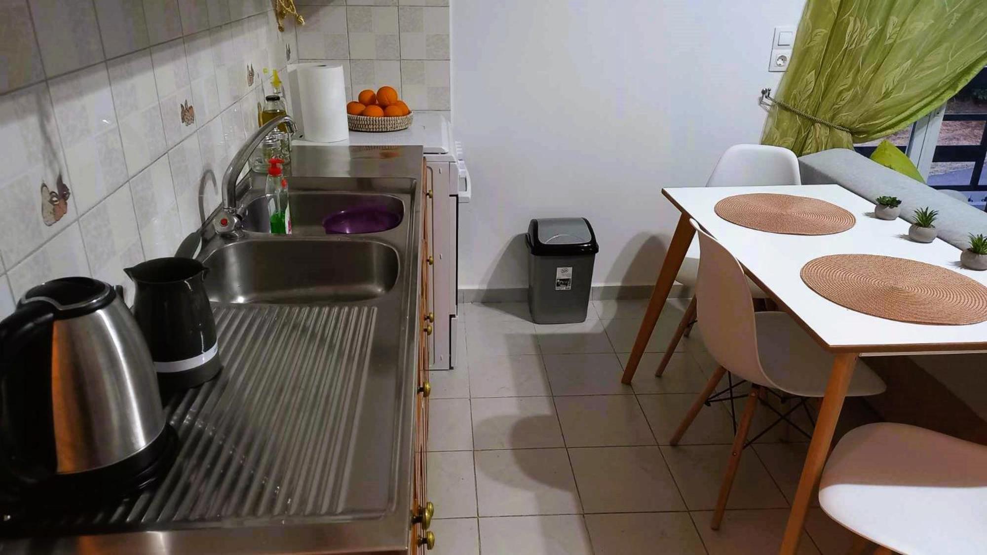 Triζin Apartment กาลาทาส ภายนอก รูปภาพ