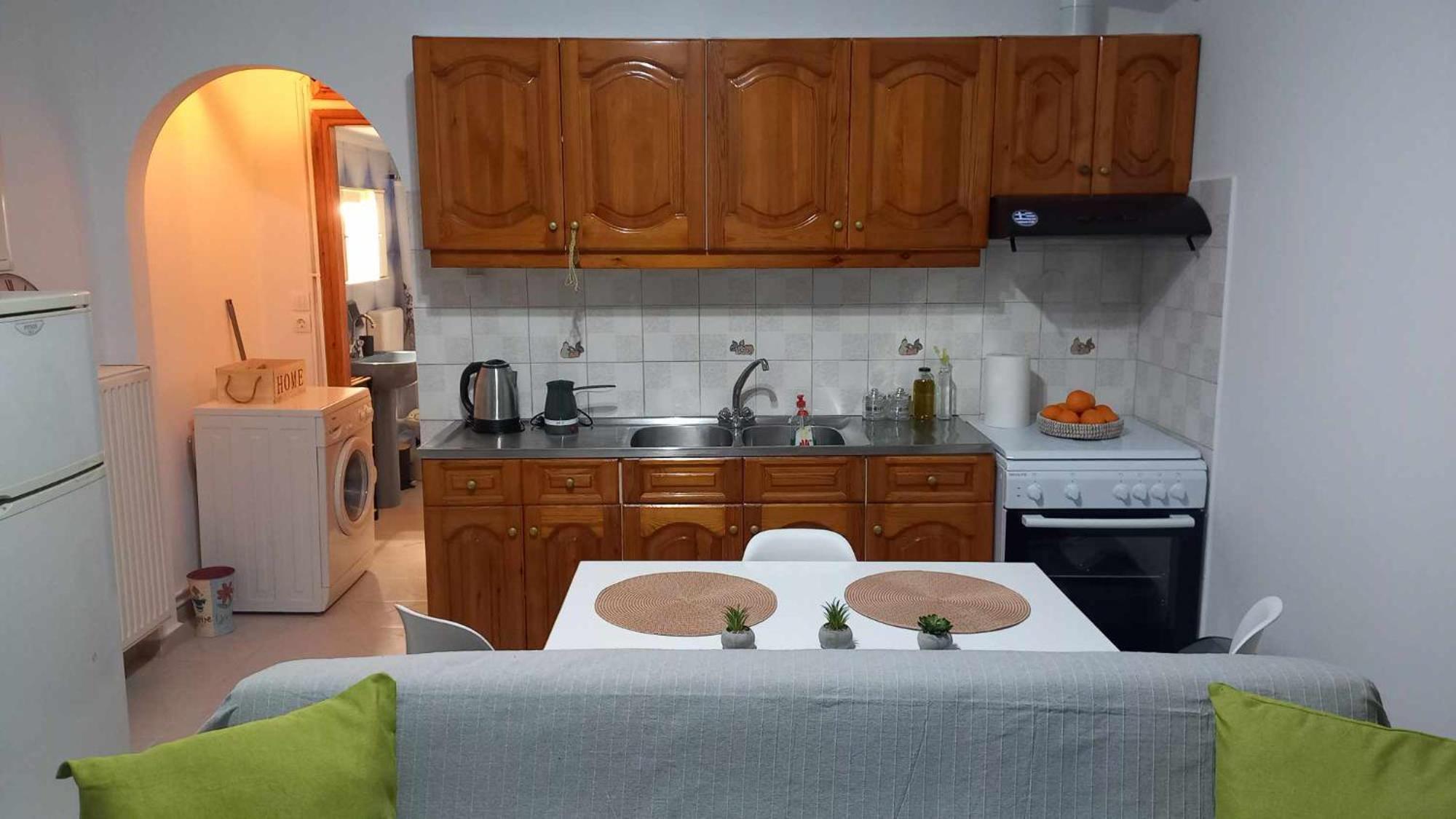 Triζin Apartment กาลาทาส ภายนอก รูปภาพ