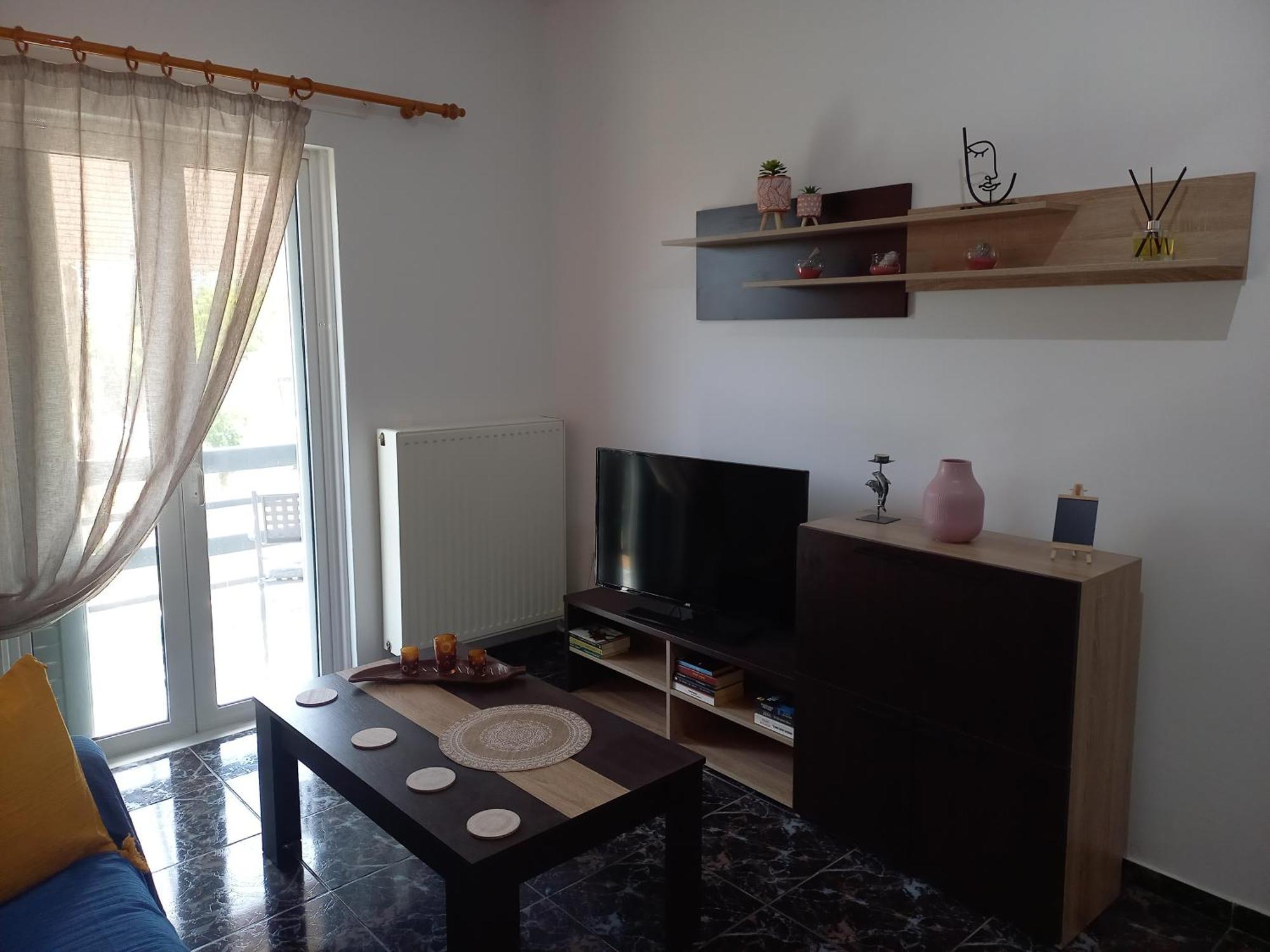 Triζin Apartment กาลาทาส ภายนอก รูปภาพ