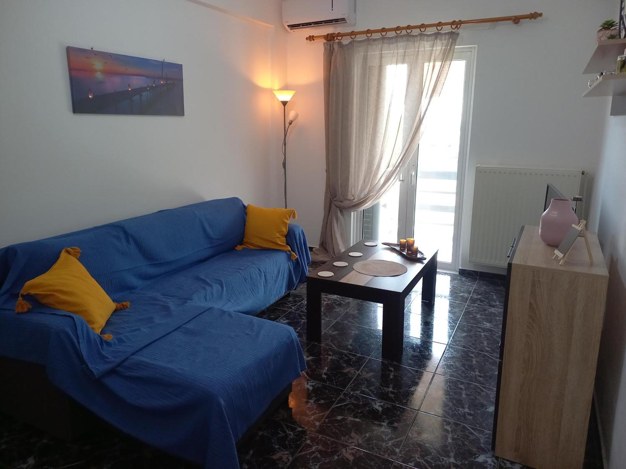 Triζin Apartment กาลาทาส ภายนอก รูปภาพ