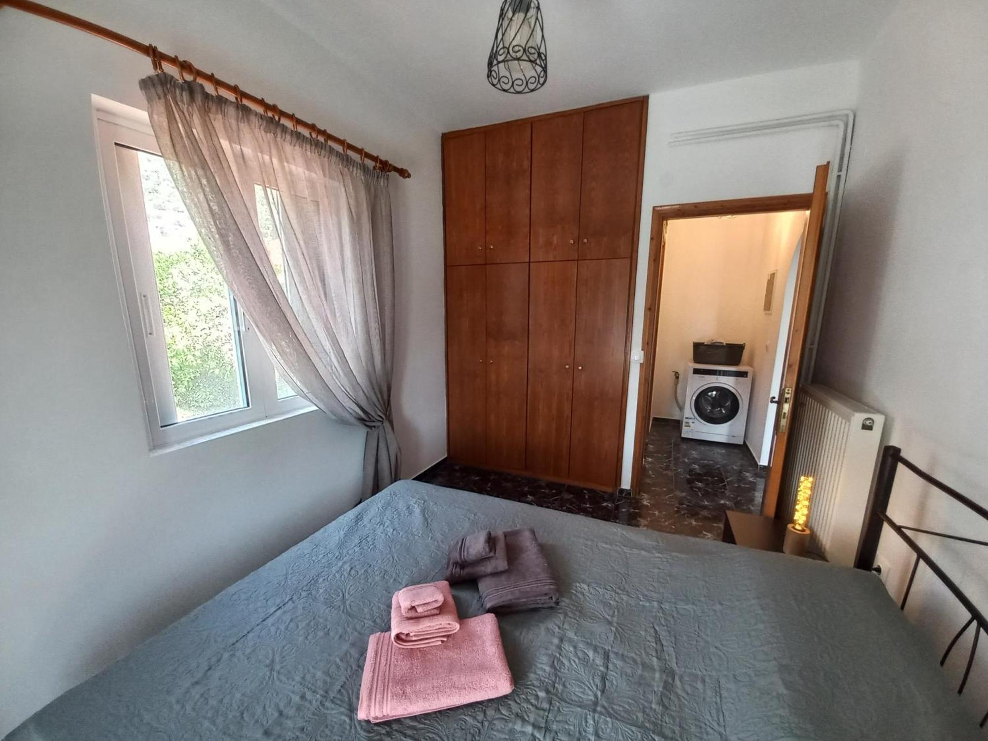Triζin Apartment กาลาทาส ภายนอก รูปภาพ