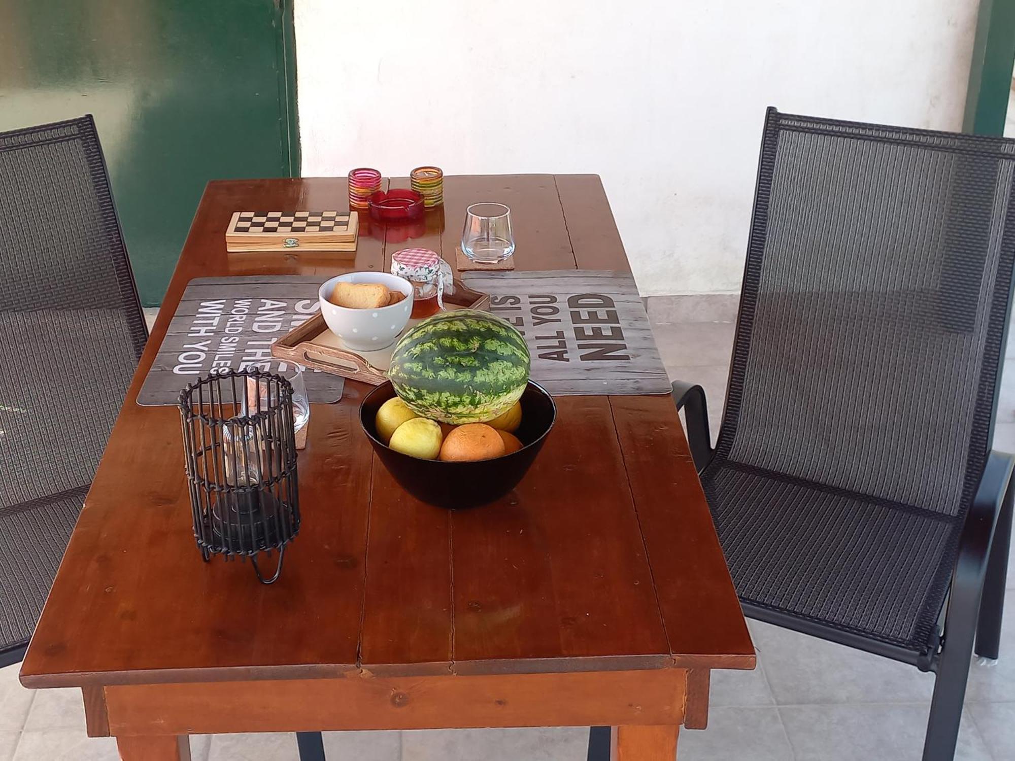 Triζin Apartment กาลาทาส ภายนอก รูปภาพ