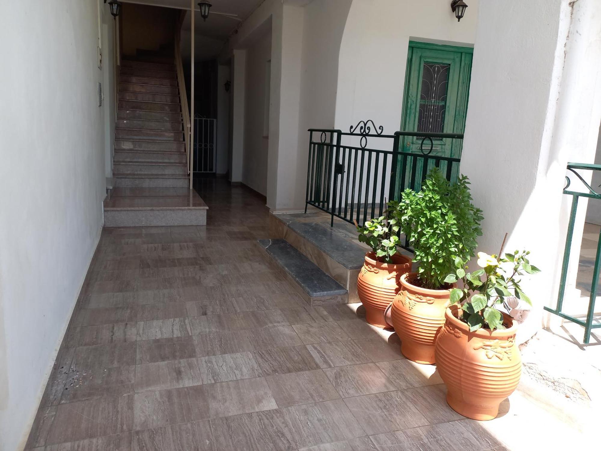Triζin Apartment กาลาทาส ภายนอก รูปภาพ
